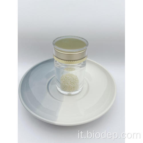 Alta stabilità e alta attività Lactobacillus acidophilus